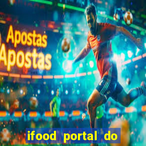 ifood portal do parceiro login